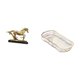 thumbnail image 5 of Figura Decorativa Coleccionable, Estatua Para Escritorio, Estantería, Mueble De Sala De Estar, Decoración Del Hogar, Para Servir Comida, Tocador De Baño, Frutero, Cafetería, Almacenamiento, 5 of 8