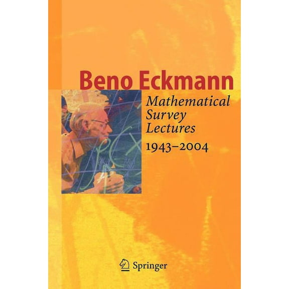 Mathematical Survey Lectures 1943-2004, (Paperback)