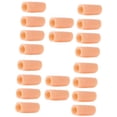 thumbnail image 3 of 20 protectores de dedos de silicona con separadores de gel para callos. S, 3 of 9