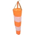thumbnail image 4 of WRISTBIQUE Small Wind Sock Windsock Nylon Red Outdoor Use Wind Measurement 1Pack, 4 of 8