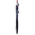 thumbnail image 4 of Uni-Ball Jetstream Extra Fine & Micro Point Click Retractable Roller Ball Pens,-Rubber Grip Type -0.38Mm-Black,Blue,Red Ink -Each 1 Pens/Total 3 Pens Value Set, 4 of 5