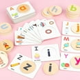 Ularma children board games and puzzles animal for toddlers with board