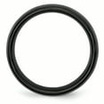thumbnail image 2 of Black Ceramic 6mm Polished Band, 2 of 11