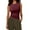 C-Wine407, variant on DHFJKG Women's Tank Top Solid Color Boat Neck Fashion Slim Fit Camisole Shirts Workout Yoga Gym Clothes Stylish Tops