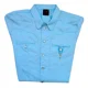 thumbnail image 2 of Camisa Charra Para Hombre Corte Estilizado Varias Tallas, 2 of 3