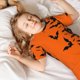 thumbnail image 5 of Balery Halloween Bats Conjunto de Pijama Infantil de Manga Corta con Estampado – Ropa de Dormir de Algodón Suave-Small, 5 of 6