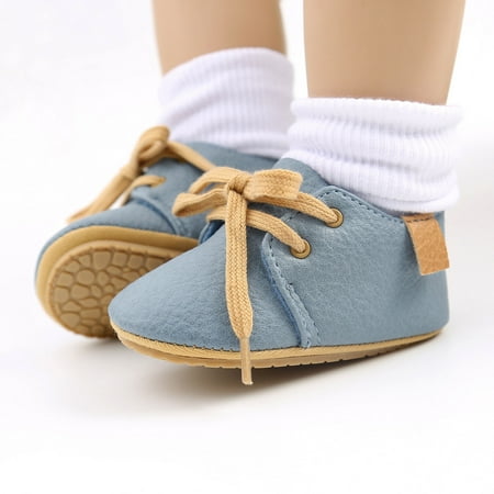 

〖Yilirongyumm〗 Baby Shoes Toddler Baby Boys Girls Princess Cute Toddler First Walk Slip On Shoes