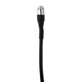 thumbnail image 5 of Black Arnés de cables del adaptador del cable de entrada auxiliar del audio para el automóvil de 3,5 mm, 5 of 5