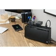 thumbnail image 3 of APC UPS 600VA, 330W Battery Backup Power Supply & Surge Protector with USB Charger, BN600U1 (Black), 7 Outlets, 3 of 4