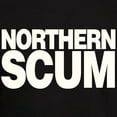 thumbnail image 3 of CafePress - NORTHERN SCUM Men's Classic T Shirt - Men's Fitted T-Shirt, 3 of 4