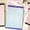 Navy Blue, variant on Aixiny B5 Color-Blocked Notebooks, Navy Blue,2 Pack with 30 Sheets