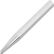 Elegant Set of 3 Exquisite Chrome Centerpieces Featuring Octagon Shank Points Perfect for Adding a Touch of Sophistication to Your Space