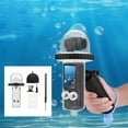 Suitable For POCKET 3 Pan Tilt Camera 40 Meter Diving Shield