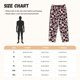 thumbnail image 3 of Balery French Bulldog1 Pantalones de pijama para mujer, pijamas ultraligeros, pantalones de estar por casa-Medium, 3 of 6