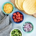 thumbnail image 3 of Nordic Ware 4 Piece Prep & Serve Mini Bowl Set, 3 of 5