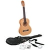 eMedia Music EG07107 Teach Yourself Classical Guitar Pack V5 with Full-Size Guitar
