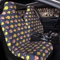 thumbnail image 4 of Goofa Cute Puffer Fish Printed Car Seat Covers, Automotive Seat Covers for Cars Trucks and SUVs, Quick Setup Universal Fit Elastic Seat Covers-1, 4 of 6