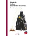 thumbnail image 1 of Sé más de textos y de contextos discursivos Reims Ediciones 9786077491279, 1 of 2