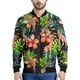 thumbnail image 3 of Chaqueta con estampado 3D de jirafa y dibujos animados para hombre, sudadera holgada, chaqueta informal con cremallera para niño, ropa de calle, abrigo, 3 of 4