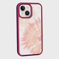thumbnail image 5 of Caseco Mag-Safe iPhone 13 Orange Tie Dye Case, 5 of 5
