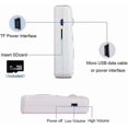 thumbnail image 4 of Mini PIR Motion Sensor Activated Voice Reminder Multi-recording Sound Player for Store Store Factory Supermarket Special Sound Effect, 4 of 4