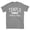 Black, variant on Temple Pennsylvania Classic Established Men's Cotton T-Shirt