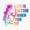 1pcs, variant on Life Is Better When You Fly, Aerial Silk Girl, Aerial Silks, Aerial Silks, Circus, Funny Lyra Er, Phone Decal Water Bottle Stickers Car Decals, Funny Birthday Gift
