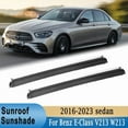 thumbnail image 2 of Housse de Rideau de Toit Ouvrant, Visière d'Assemblage, Rouleau A2137802600 pour Mercedes-Benz E-Class Berline V213 W213 2016-2023, 2 of 7