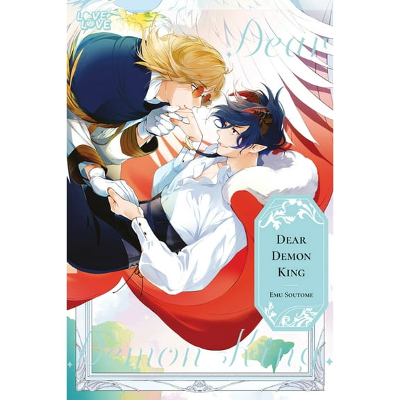 Dear Demon King, (Paperback)