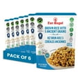 thumbnail image 6 of Eat Regal Brown Rice with 5 Ancient Grains, Fully Cooked, Gluten-Free, pack of 6, 6 of 8