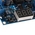thumbnail image 3 of DIY Fuente De Alimentación Regulador, Voltaje Ajustable Placa De Convertidor Para Equipos Electrónicos Sunnimix Módulo elevador de fuente de alimentación, 3 of 7