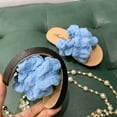 thumbnail image 5 of Godom Kids Slippers Cute Soft Anti-slip House Kids Girl Slipper for Indoor Outdoor Kid Cloud Slides, 5 of 7