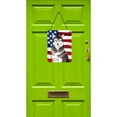 thumbnail image 2 of Patriotic USA Alaskan Malamute Wall or Door Hanging Prints, 2 of 2