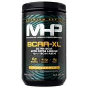 MHP BCAA-XL Powder, Pineapple, 30 Servings