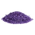 thumbnail image 3 of Uxcell 10 Pack Crushed Glass Chips 100g 1.5x2mm Irregular Metallic Sequins Glass Purple, 3 of 5