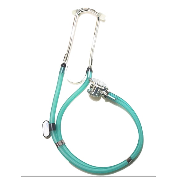 EMI Sprague Rappaport Stethoscope Sea Frost