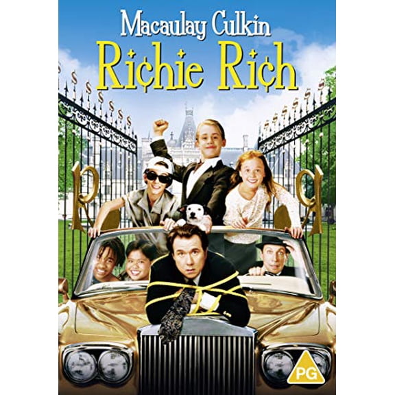 Richie Rich [DVD]