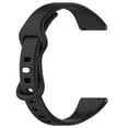 thumbnail image 2 of Premium Silicone Sports Sweat Proof Solid Color Watch Band With Convenient Adjustment And Wide Compatibility Compatible With Smartwatch, 2 of 5