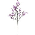 thumbnail image 2 of Ludlz Babys Breath Artificial Flowers Fake Silk Real Touch Floral Bouquet Home Office Farmhouse Wedding Centerpiece Arrangements Decor for Vase, 2 of 8