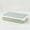 Green, variant on COM1950s Silicone Ice Block Tray with Lid,Large 15-Cell Whiskey Ice Blocks for Cocktails and Spirits,Easy Release Freezer Tray for Home Bar Parties,7.4X4.3X1.6 Inches