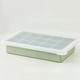 thumbnail image 4 of Bandeja de silicona para cubitos de hielo de 15 celdas para whisky, cócteles y licores | Molde flexible de grado alimenticio, cubitos de hielo grandes, fácil de desmoldar | Regalos para fiestas, 4 of 5