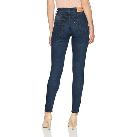 Levi's Women's 721 High Rise Skinny Jeans, Blue Story, 27 (US 4) R |  Walmart Canada