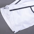 thumbnail image 4 of PIMSSY Men Shorts Sports Fitness Quick Drying Training Tight Pocket Athletic Shorts Solid Color Summer Outdoor Male Classic Bottoms, 4 of 6