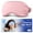 Pink, variant on Cooling Eye Mask for Puffy Eyes - FSA HSA Eligible, Cold Compress for Migraines Headache and Puffiness, Relaxation Gifts for Women, Gel Sleep Mask for Dark Circles, Reusable Face Ice Pack(Purple)