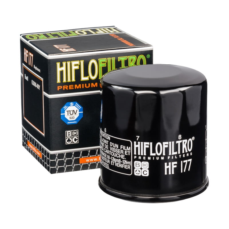 New Oil Filter Fits Buell 1200 Lightning Long XB12SS Motorcycle 1200cc