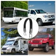 thumbnail image 2 of MOVTOTOP Heavy Duty Car Battery Carrier Strap with Hook Type Battery Lifter 1 Set, 2 of 8