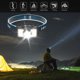 thumbnail image 4 of Tipo C Linterna de cabeza de carga Faro impermeable 1800mAh Reflector de camping Hugtrwg Para estrenar, 4 of 9