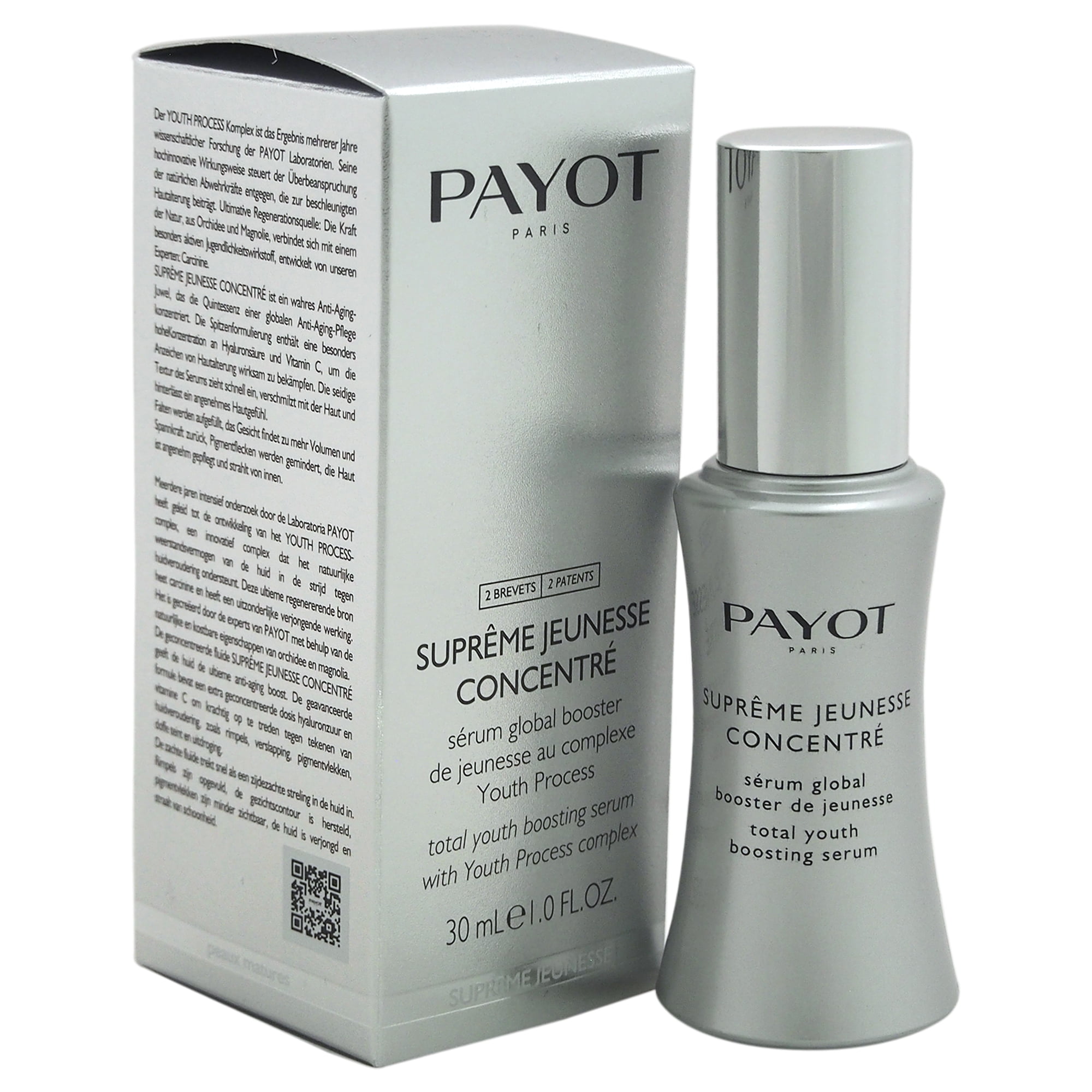 payot vitamin c serum