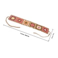 thumbnail image 2 of unbranded Pañuelo Bandana De Crochet Multicolor Para Accesorio Decorativo Mujer, 2 of 6