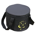 thumbnail image 2 of S SERENABLE Camping Pot Storage Bag Cookware Carrier Bag Tote Cooking Dishe Bowl Pot Storage Black, 2 of 9